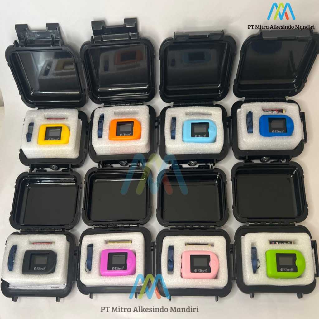 Pulse Oximeter / Oxymetry Elitech Fox 1