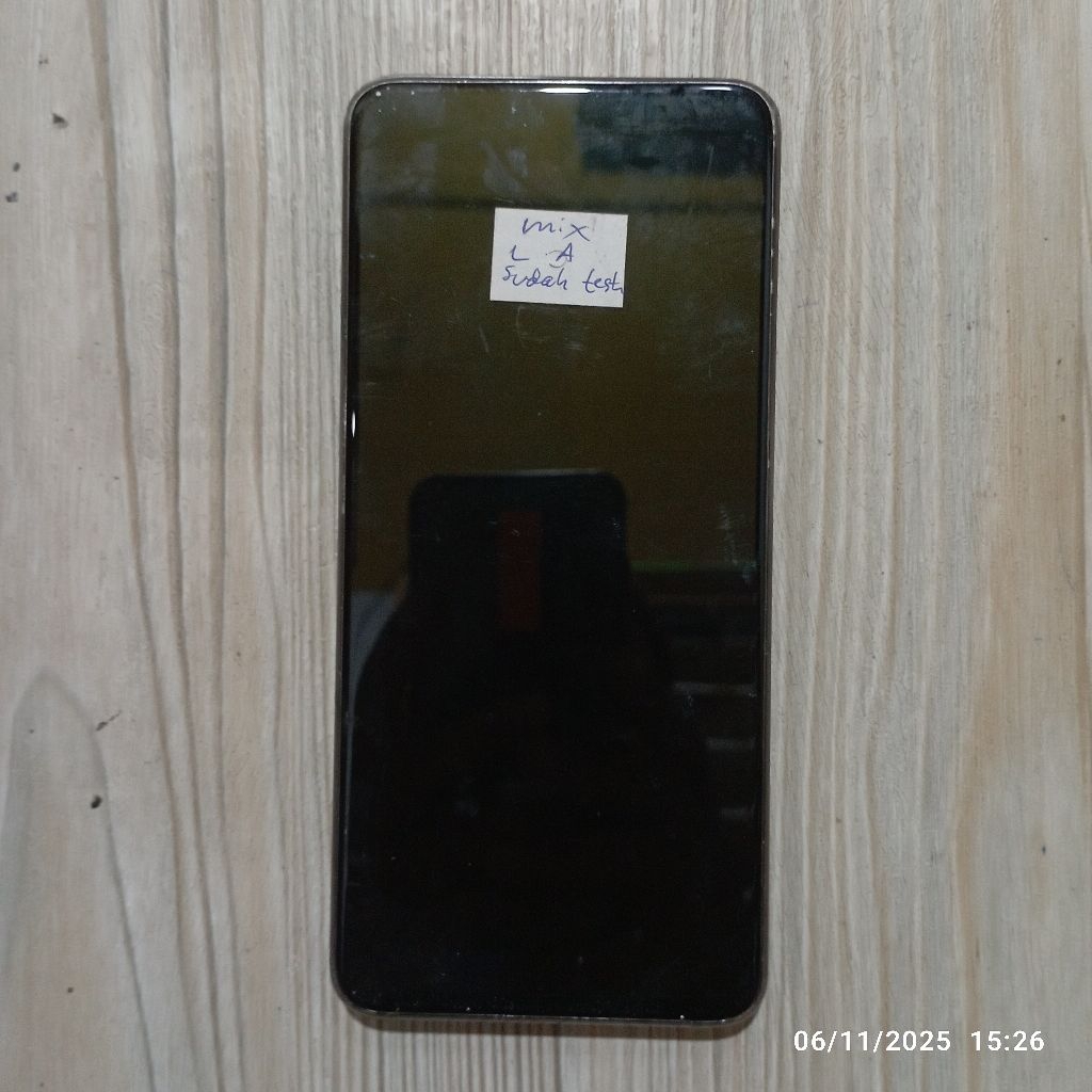LCD Touchscreen Samsung Galaxy A80 Poni Slide SM-A805F | Unit Orie Copotan