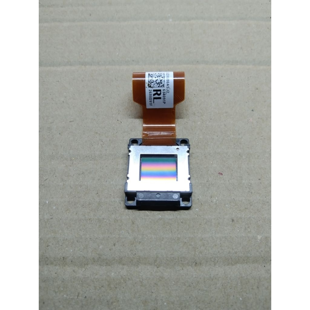 LCD RGB panel proyektor/projektor sony vpl dx220n R/L RED