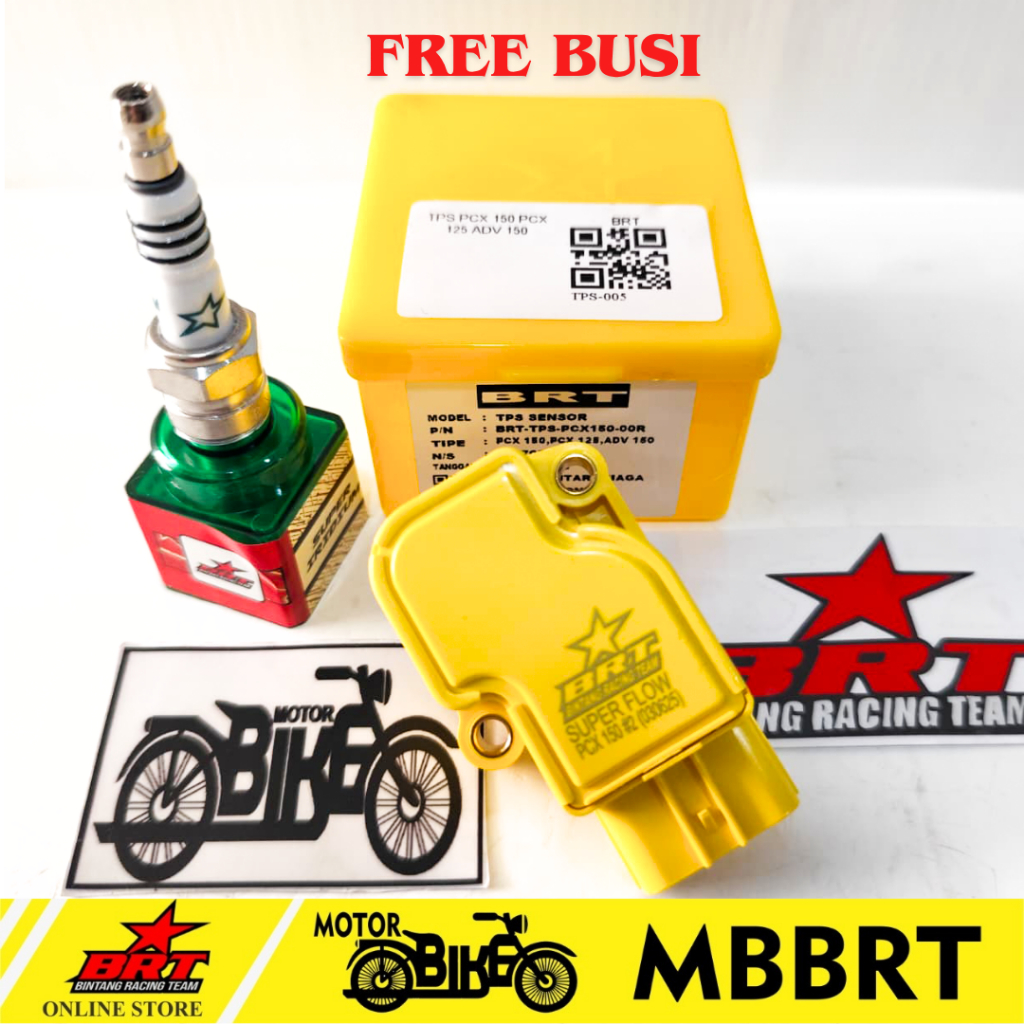 SENSOR TPS BRT ADV 150 PCX 125 CBU PCX 150 CBU & LOKAL