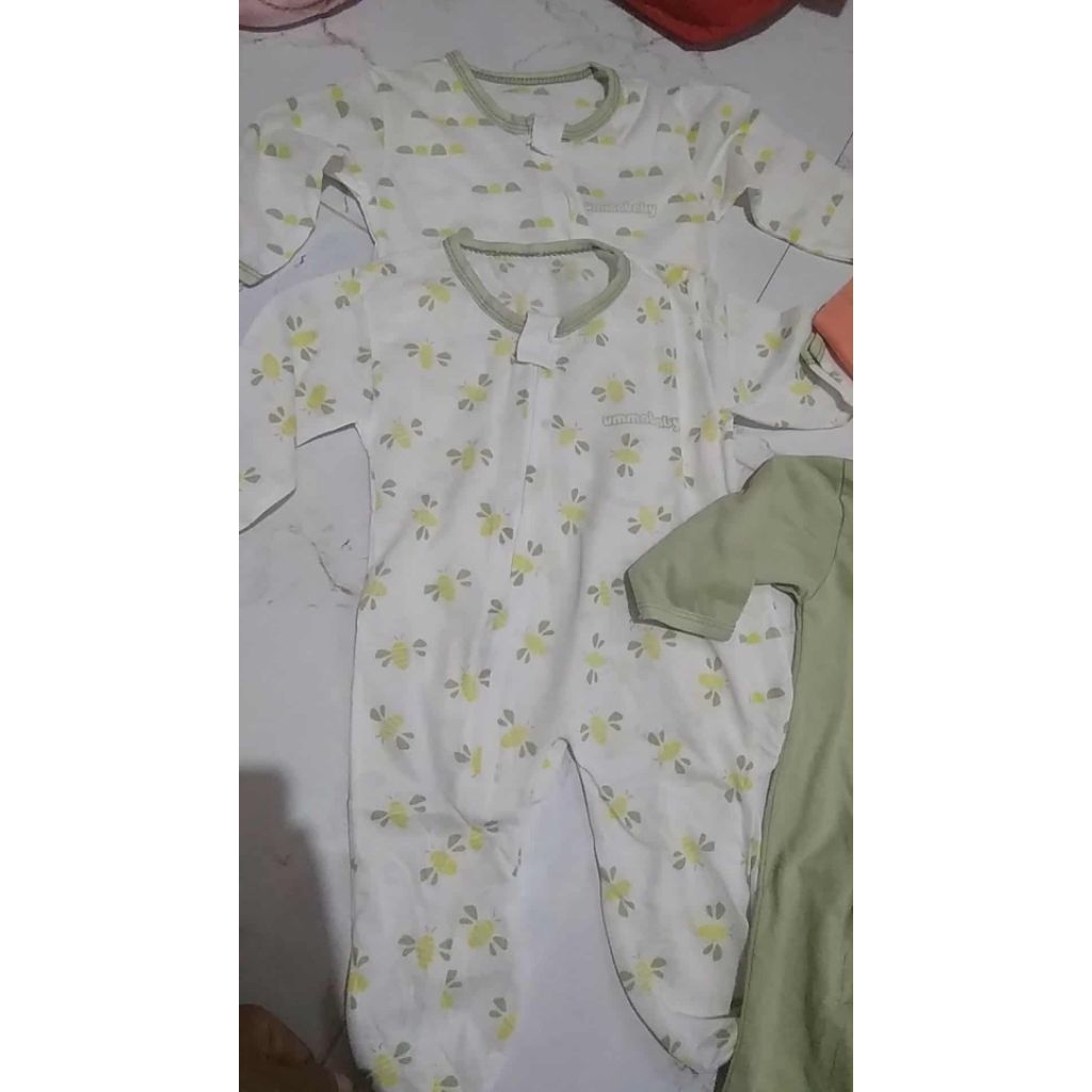sleepsuit baby
