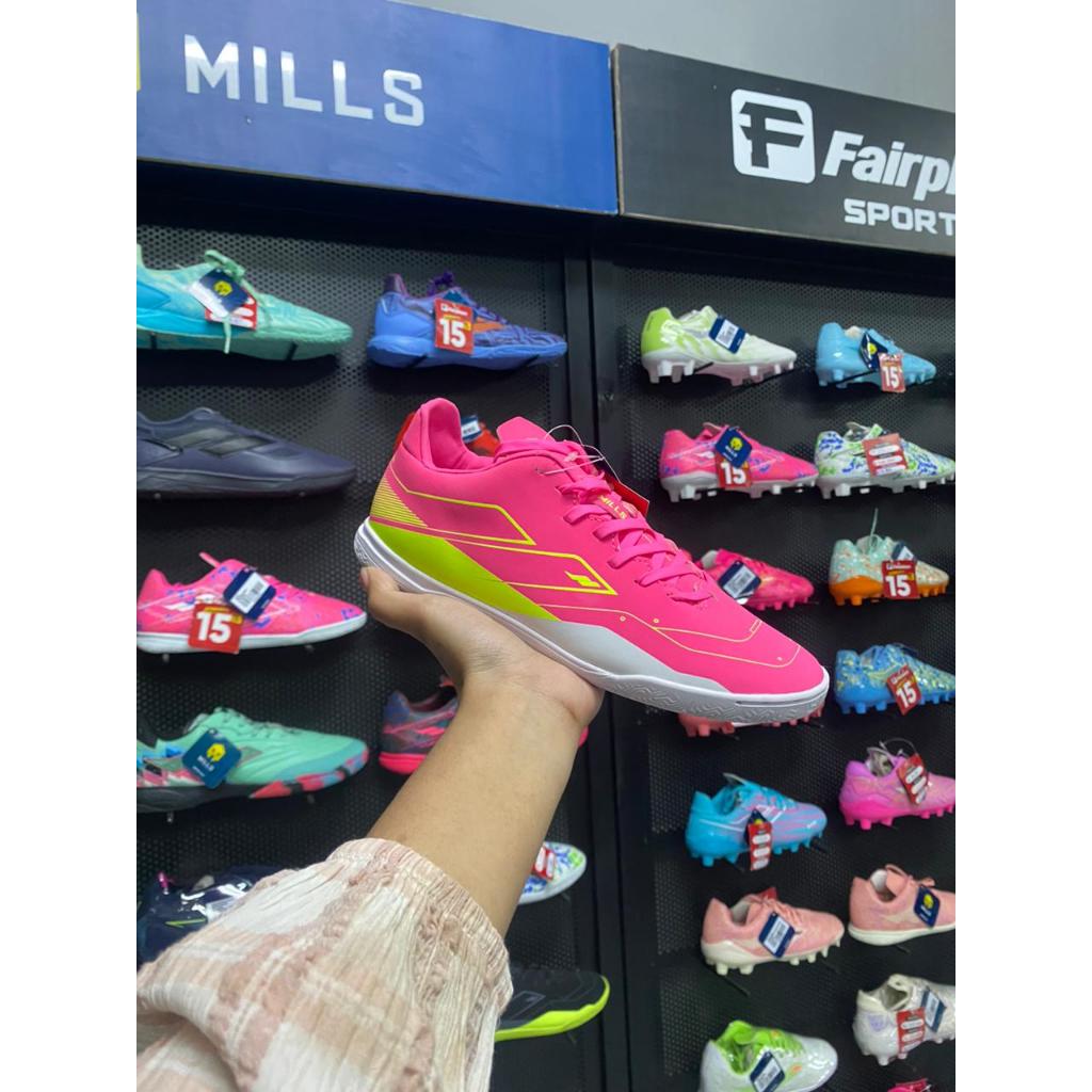 Sepatu Futsal Mills Vulcan IN JR