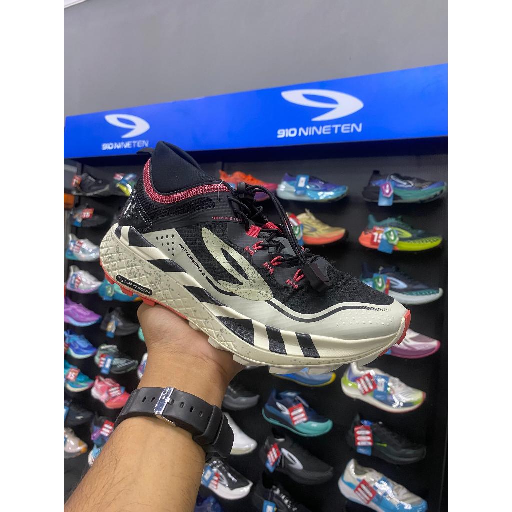 Sepatu Trail Run Nineten Yuza Matterhorn 2.0