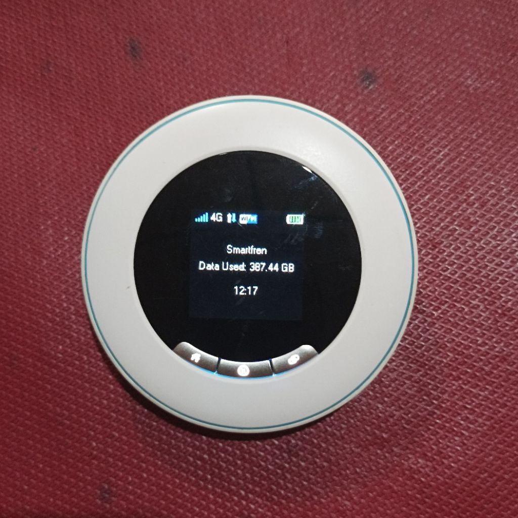 Modem Wi-Fi MoviMax MV007 Unlock All Operator 4G LTE