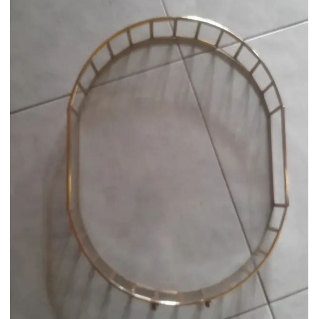 Frame mahar terarium