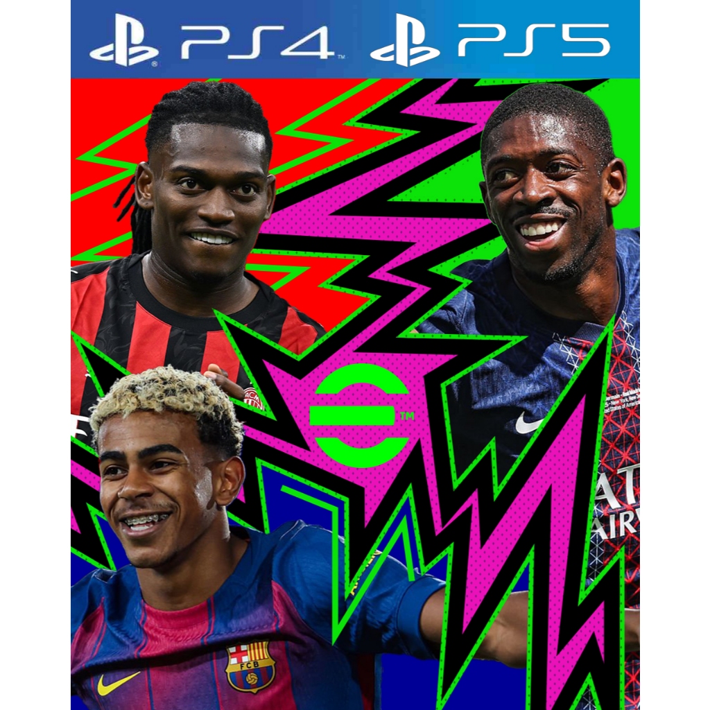 PES 2026 Basten Gaming Patch PS4 Hen