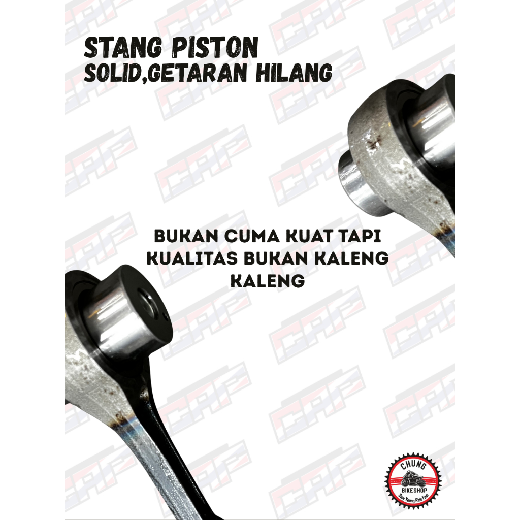 Stang Piston CBR250R CBR300
