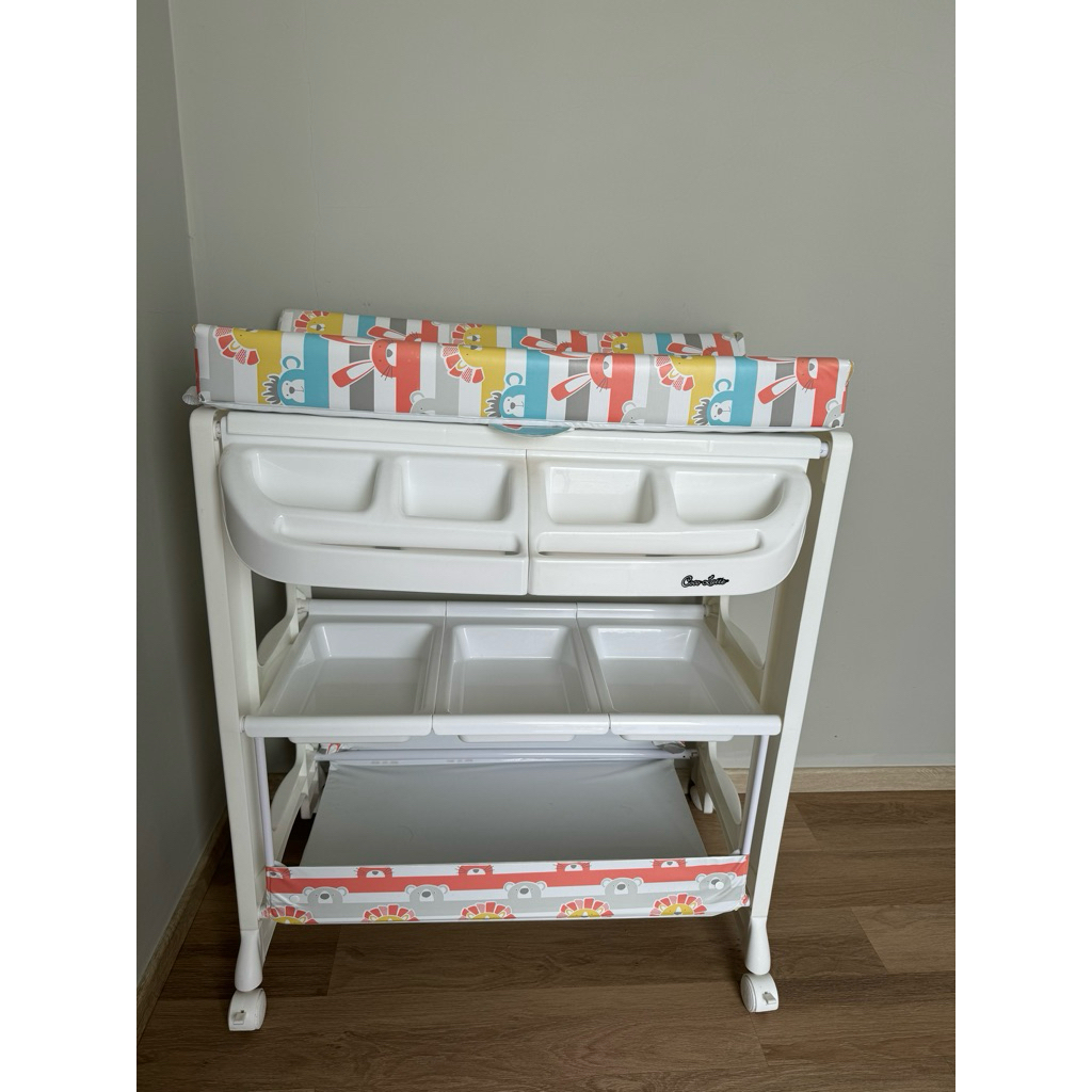 cocolatte baby tafel preloved