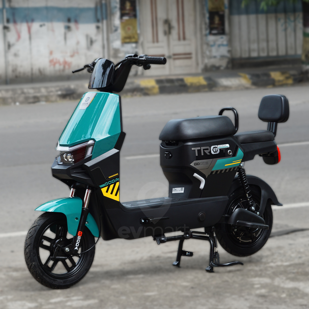 SEPEDA LISTRIK GODA GD 005 TROY / GD140 DL / GD 118 Y / U-WINFLY D66B