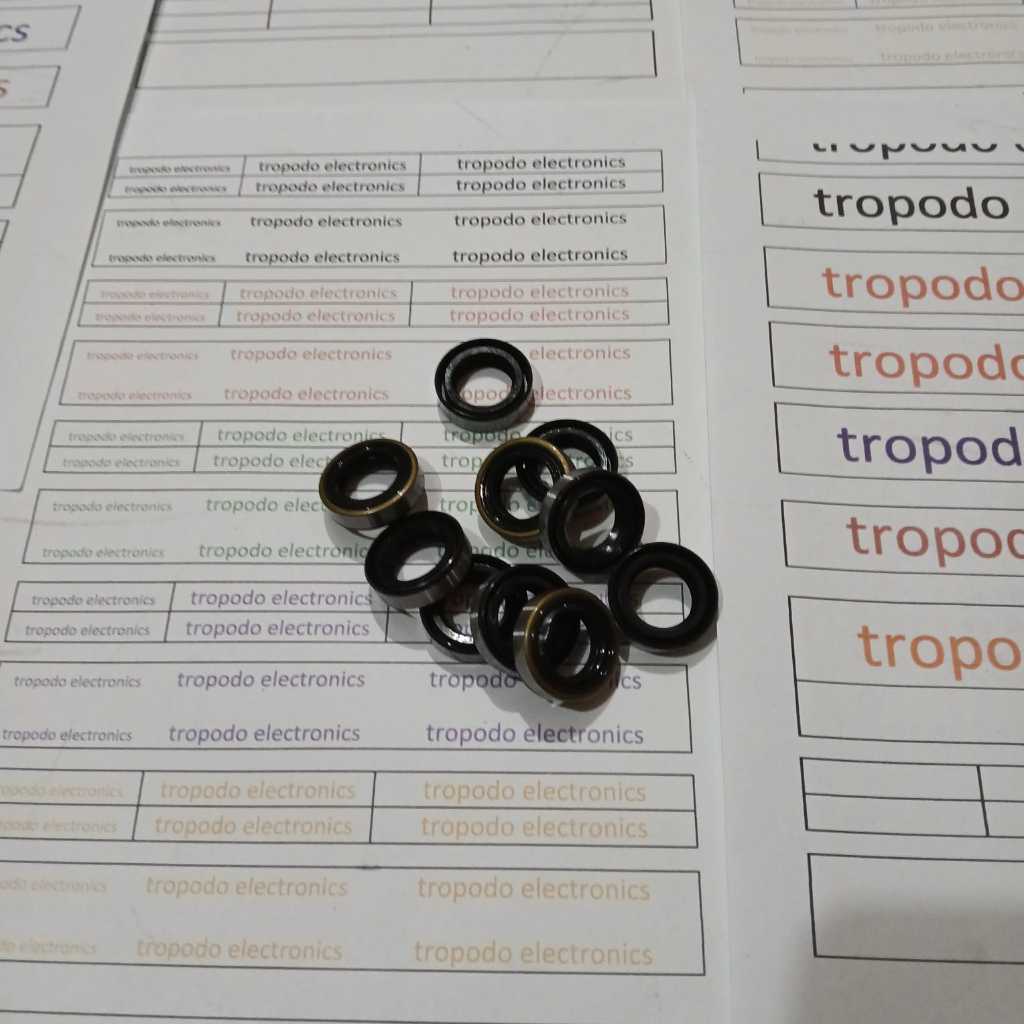 Oil seal TB 8x22x7, TB 10x20x7, TB 10x25x7, TB 12x22x7, TB 12x25x7, TB 13x25x7, TB 14x28x7, TB 15x25