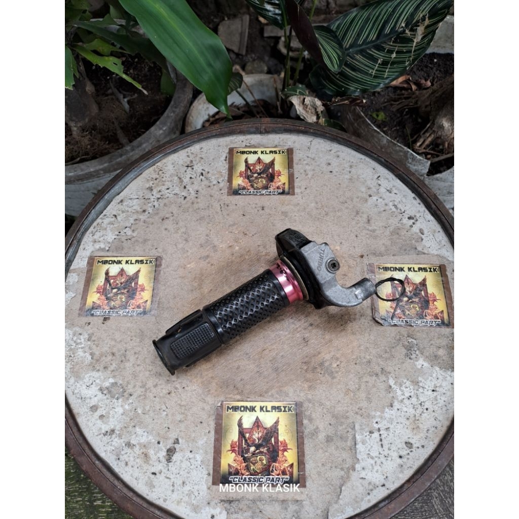 gas spontan turbo daytona ORIGINAL holder gas spontan daytona turbo gas spontan daytona gas spontan 