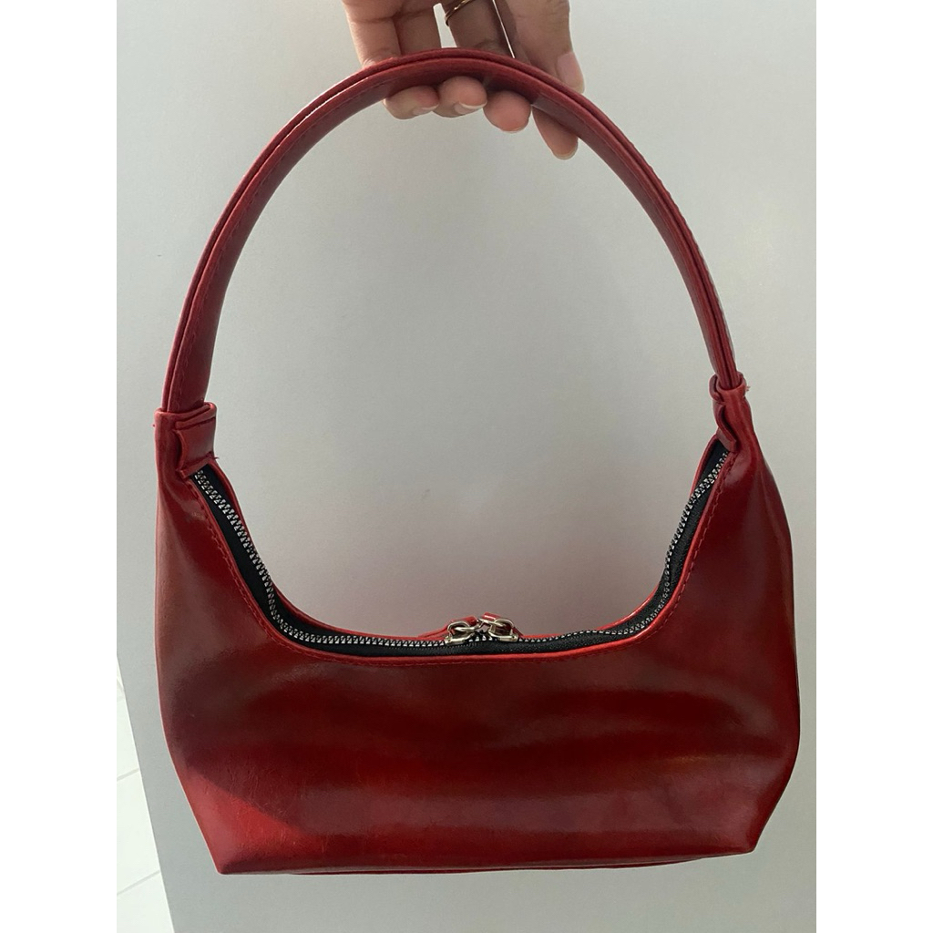 Preloved shoulderbag merah