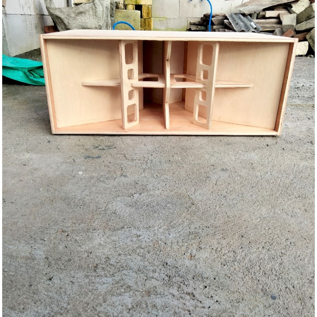 BOX CLA 4 INCH DOUBEL