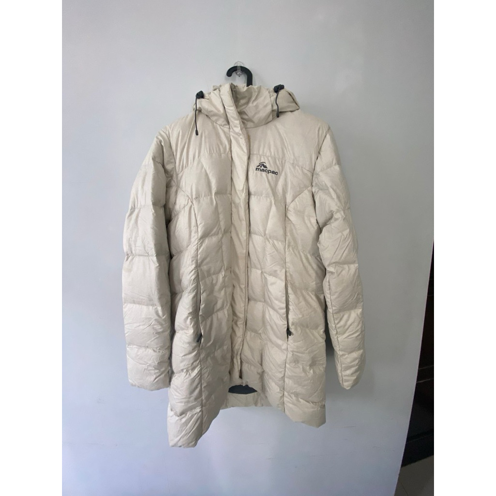 nota preloved macpac