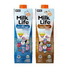 MilkLife UHT Full Cream Milk 1000 ml