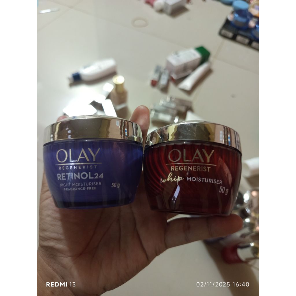 OLAY retinol