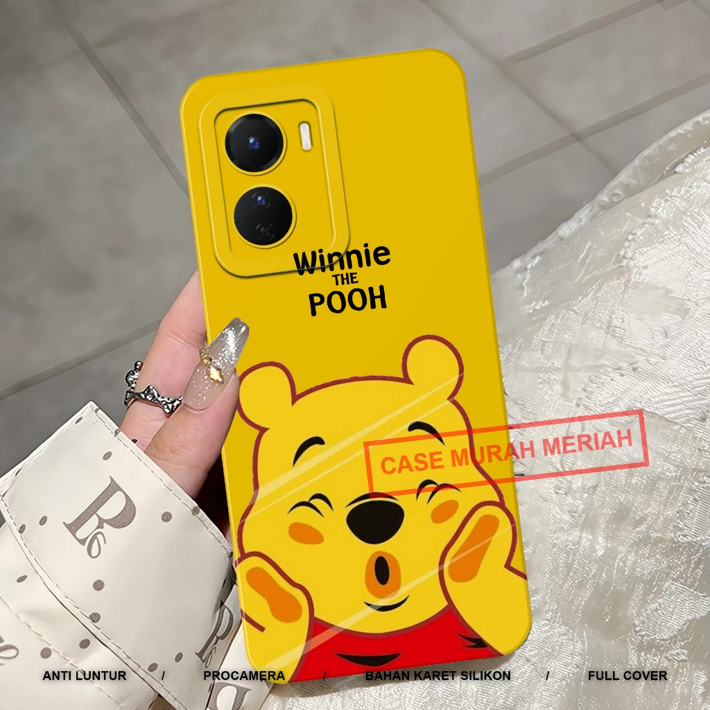 Case Hp Vivo V2204 V2214 - Casing Hp Vivo V2204 V2214 Premium Case Procamera Softcase Hp Vivo - Sili