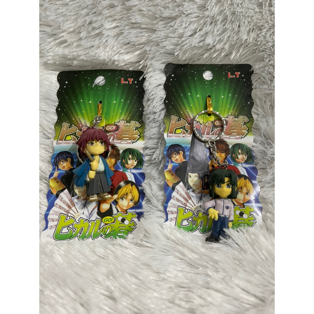 hikaru no go keychain/gantungan kunci hikaru no go/ganci hikaru no go/tetsuo kaga keychain/akira toy