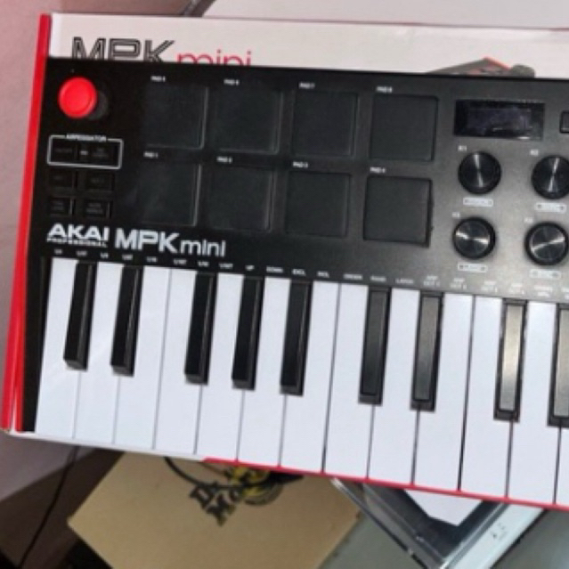 AKAI MPK MK3