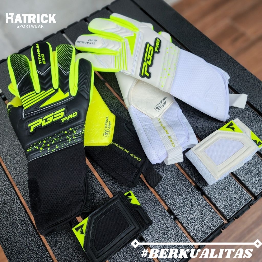 PGS PRO EAGLE EVOLUTION || SARUNG TANGAN KIPER