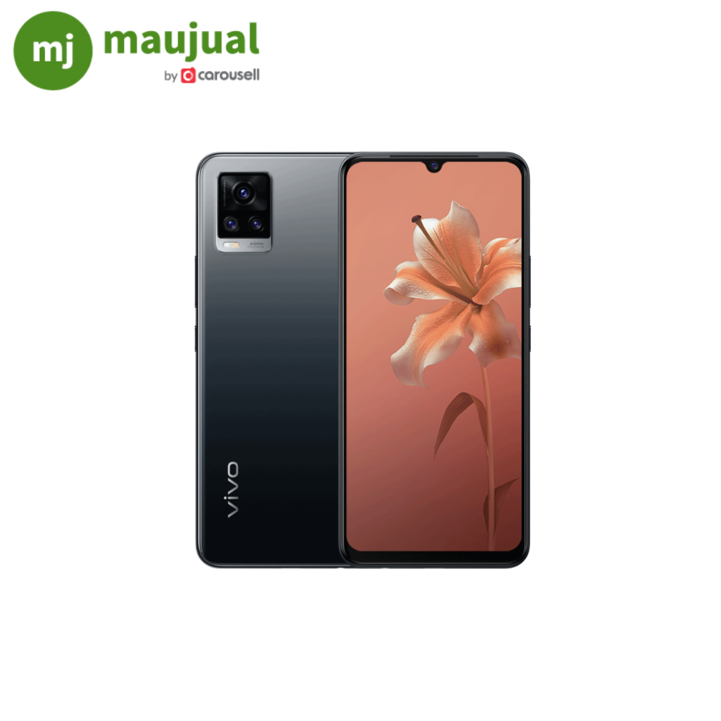 Smartphone vivo Vivo V20 and V20 2021 8gb/128gb Bekas Resmi Indo
