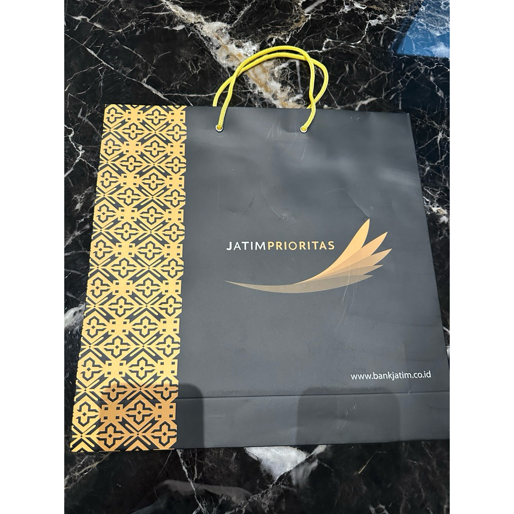 paperbag bank jatim