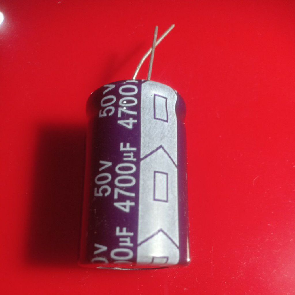 Elco 4700uf/50V murah