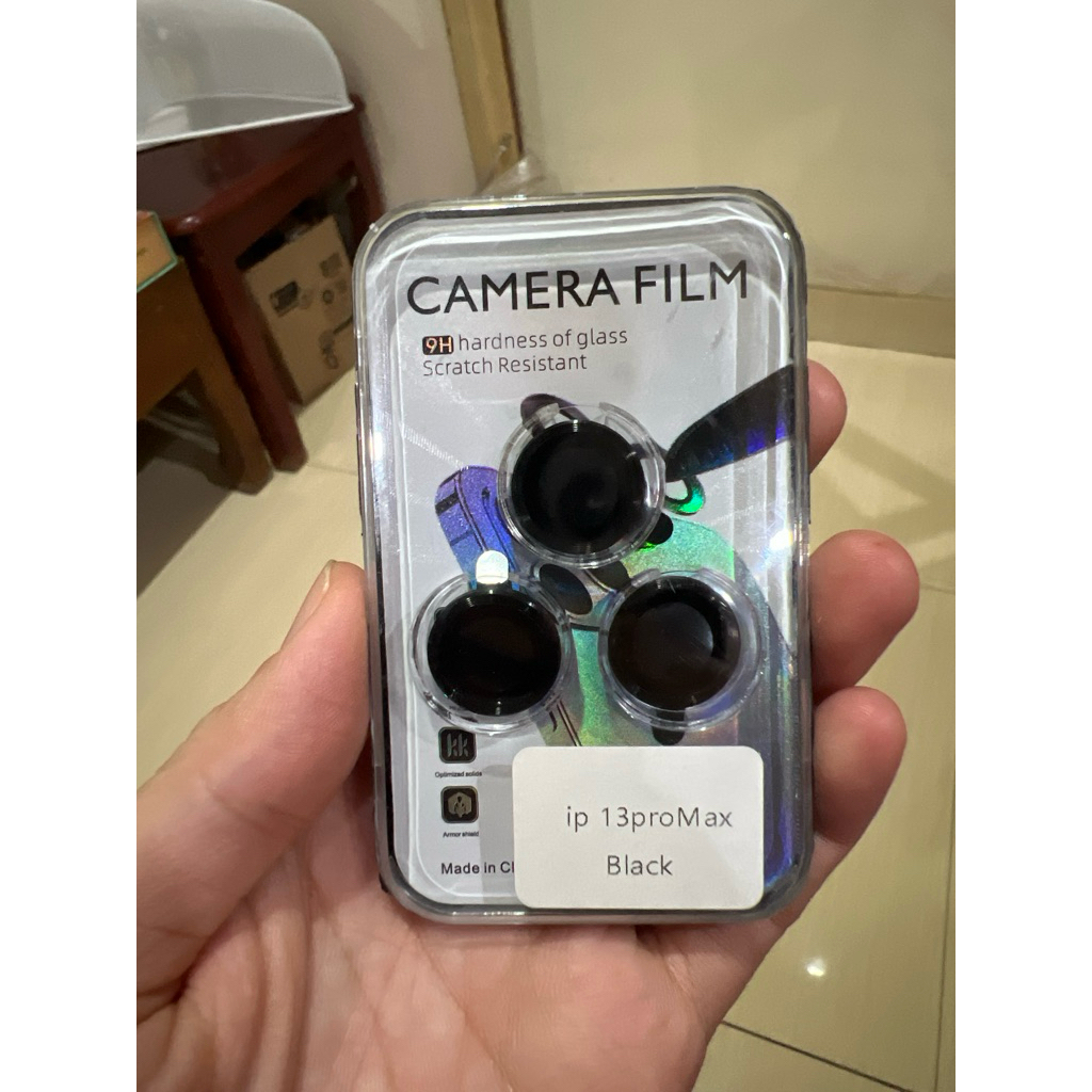 Pelindung Kamera Iphone 13 Pro Max