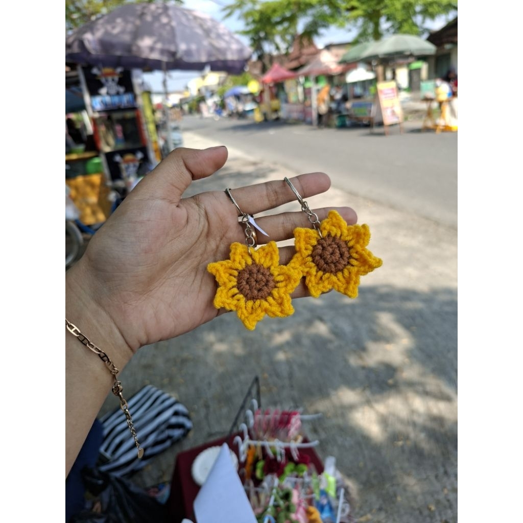 GANCI RAJUT | SOUVENIR RAJUT | GIFT GANCI