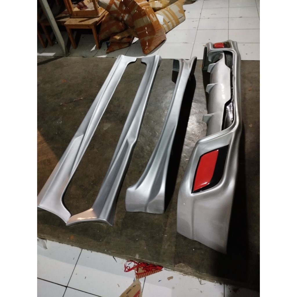 bodykit Avanza tipe S