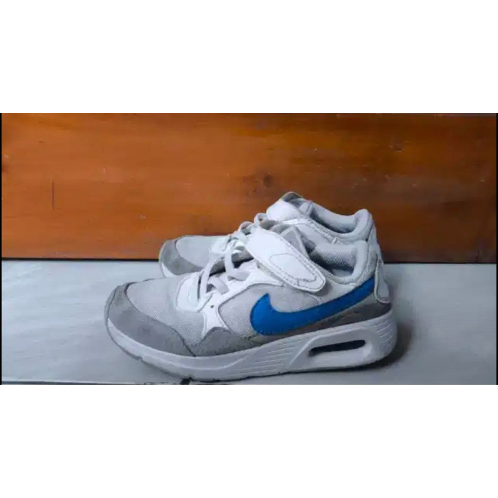 SEPATU ANAK SNEAKERS  NIKE AIRMAX SC KIDS ORIGINAL