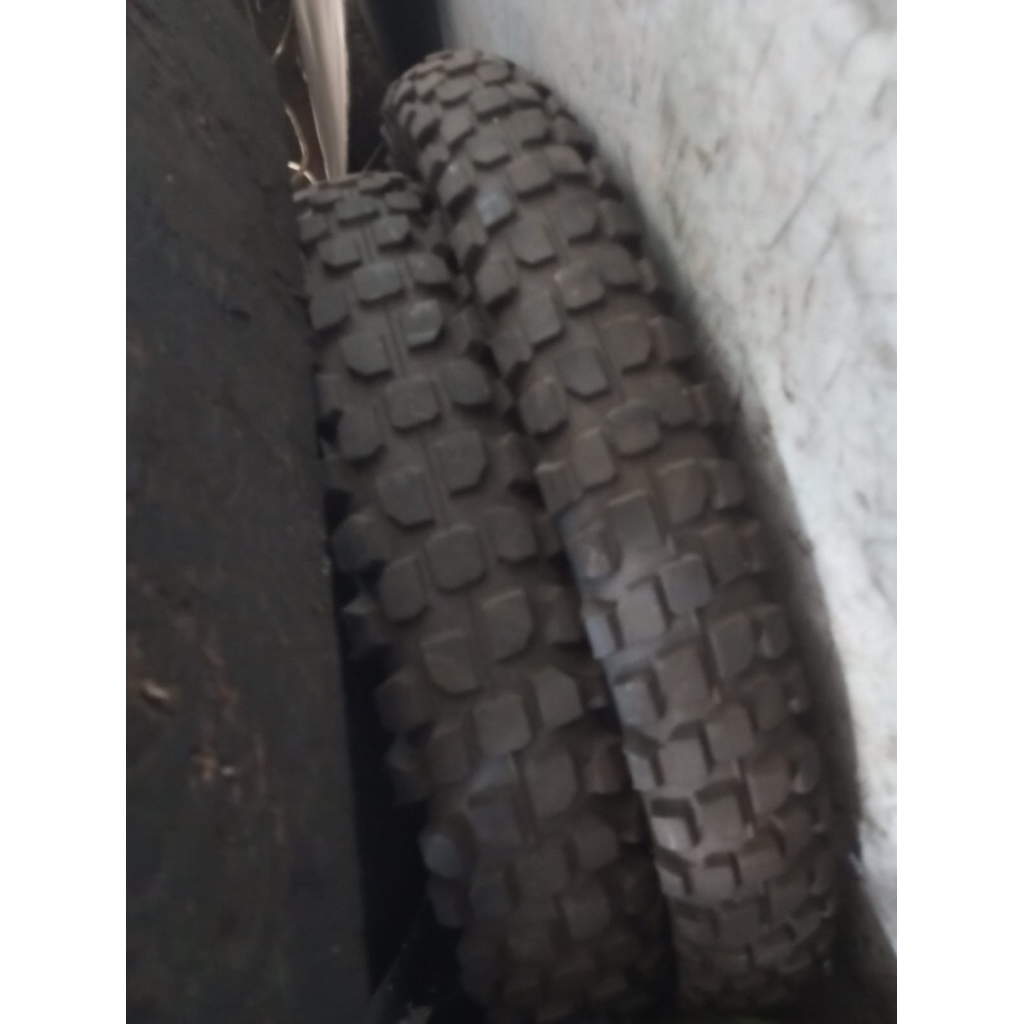 Ban Luar Trail IRC 18/21