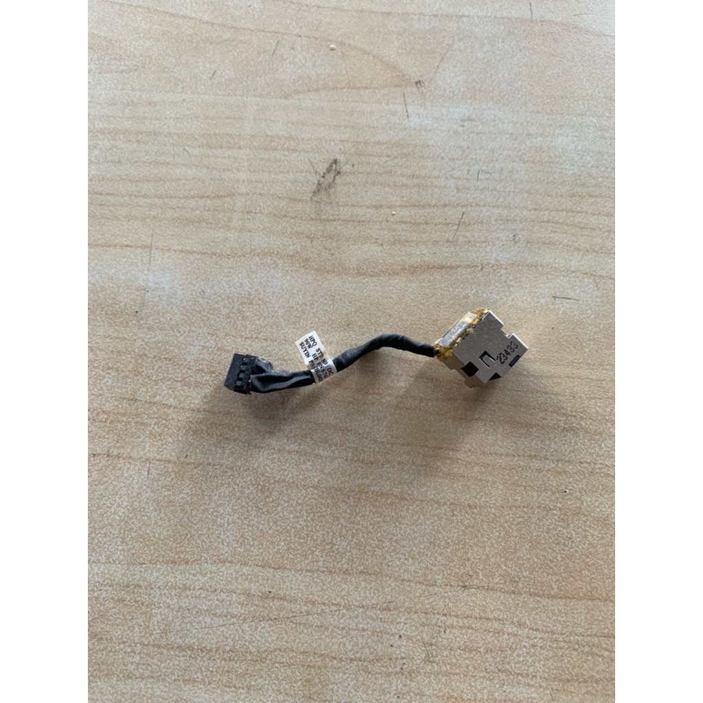 DC Power Jack Connector Konektor MB HP1000 HP 1000 CQ45 G4 G4-2000 Bekas Original