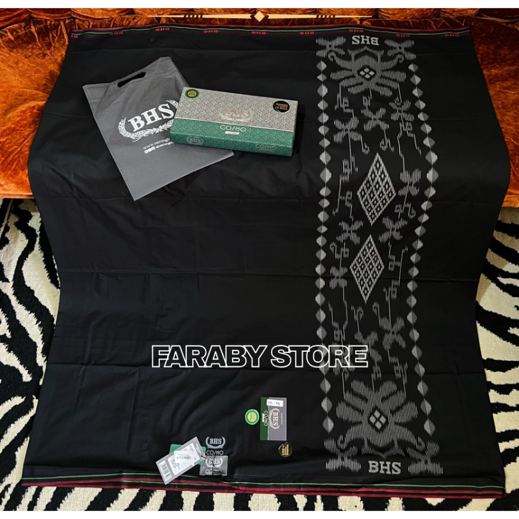 [BARU] Sarung BHS COSMO CKB CTB CWP CSB CMN GOLD ORIGINAL dan SILVER SERIES // Sarung BHS Cosmo Grad