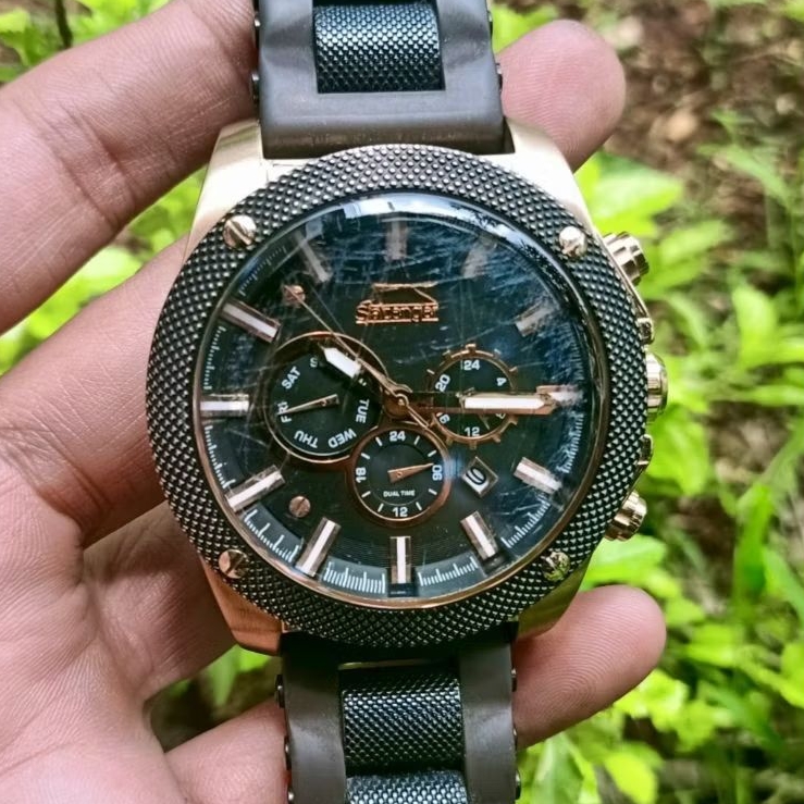Jam Tangan Pria Original Slazenger