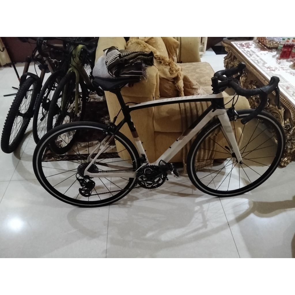 frameset strattos s7 size m