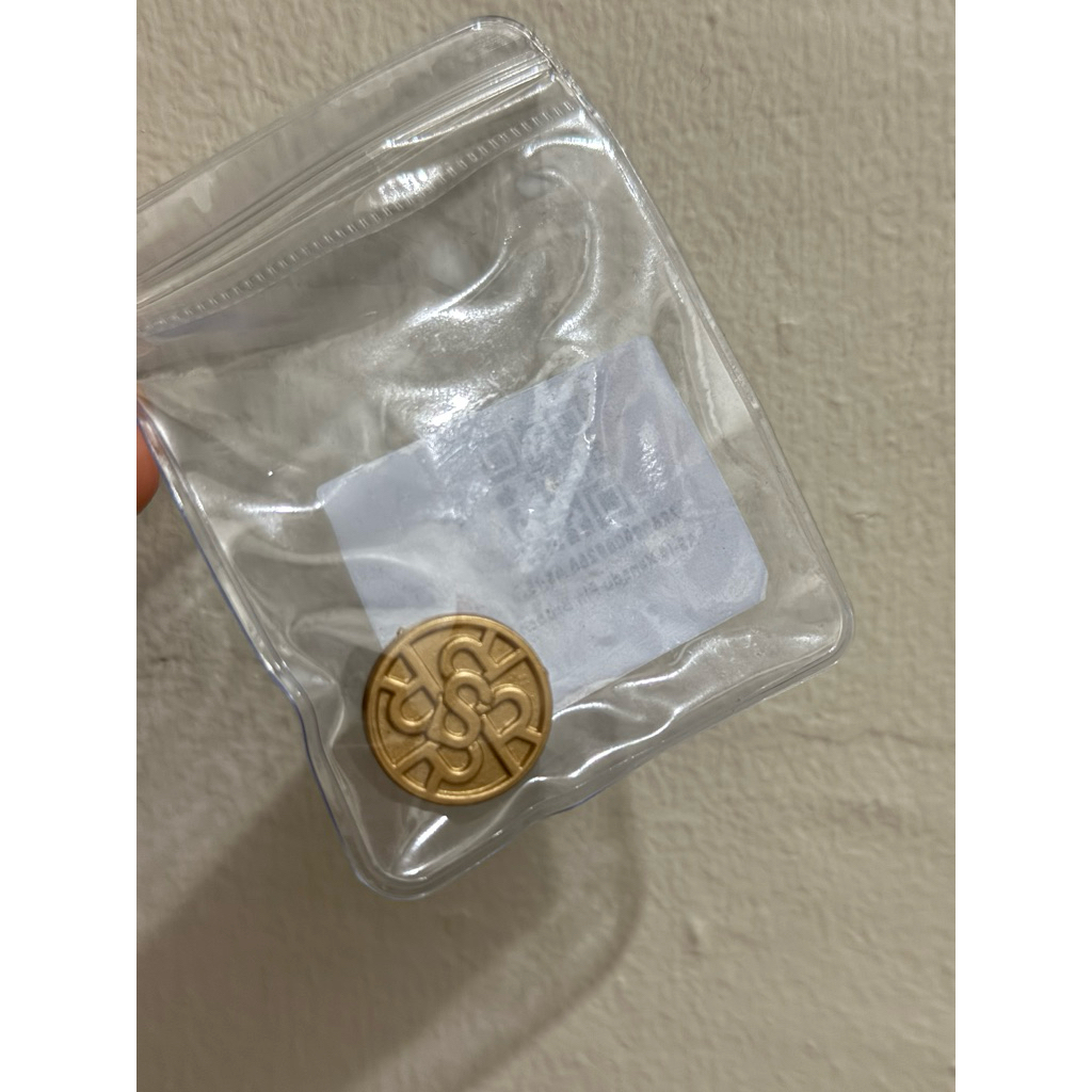 As is Xanadu Pin Brooch