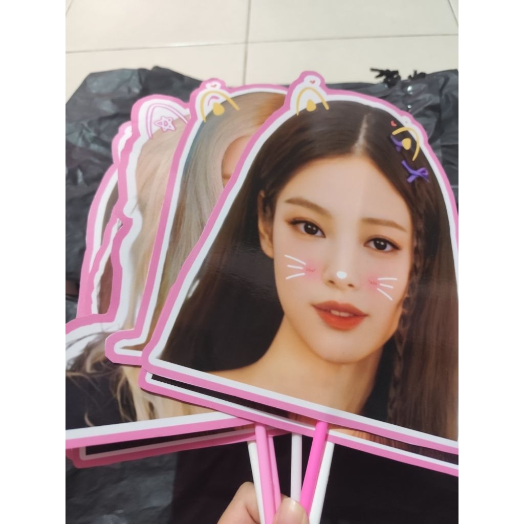 Bando Tuing Blacpink Kipas Blackpink