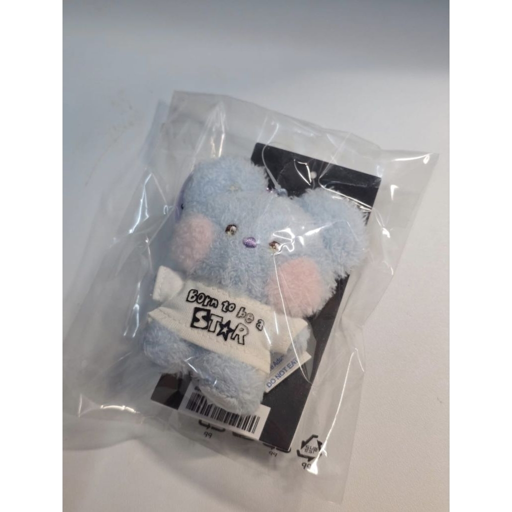 BT21 Minini band mini plush keyring KOYA