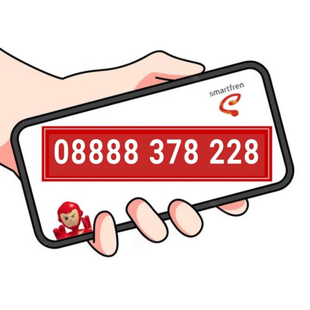 Nomor Cantik Smartfren 11 digit