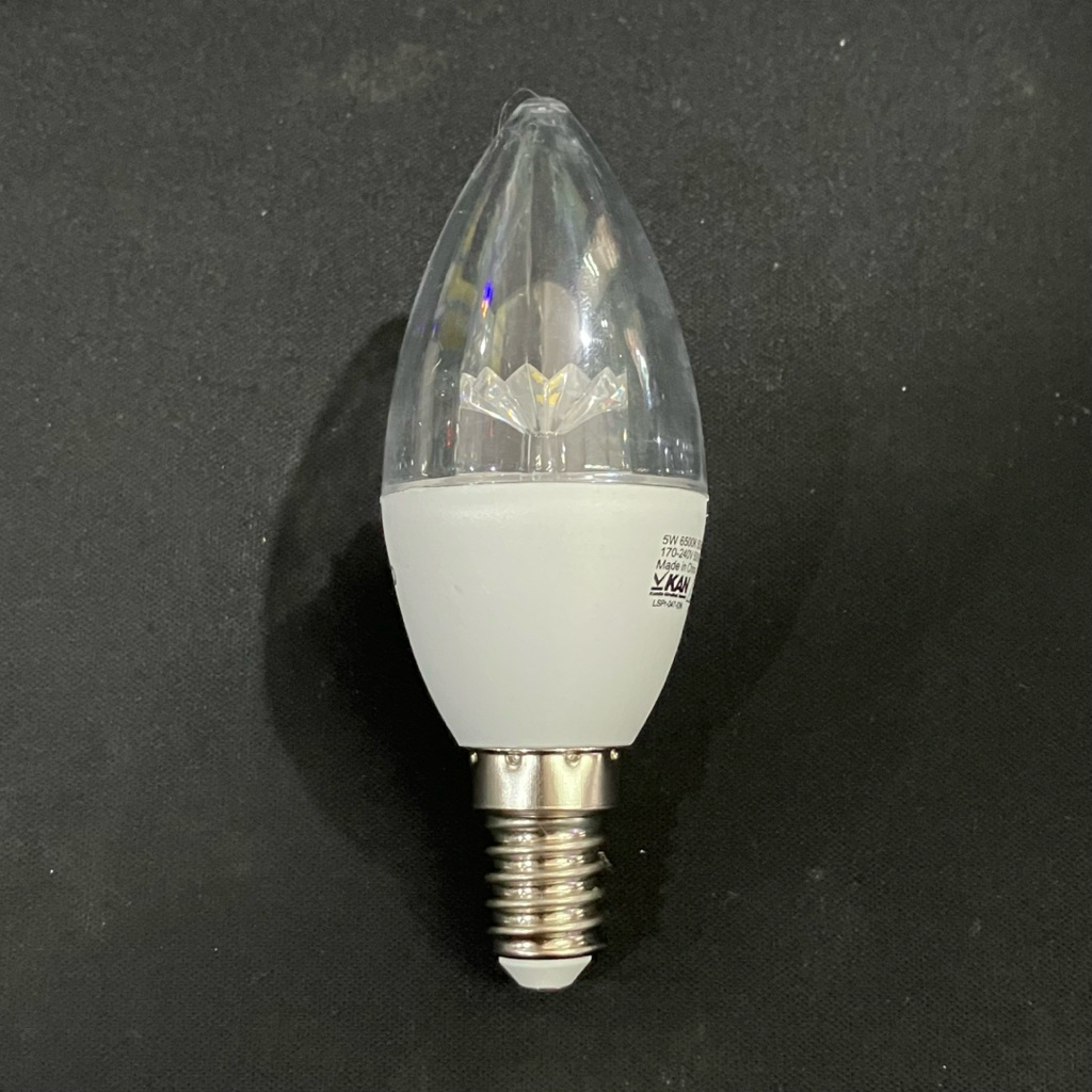 MASKO LED Candle E14 5W