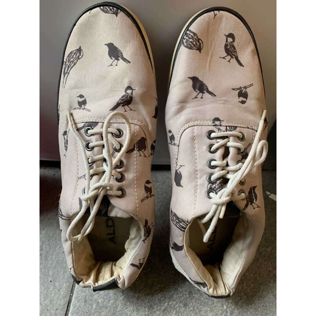 sepatu Aldo original