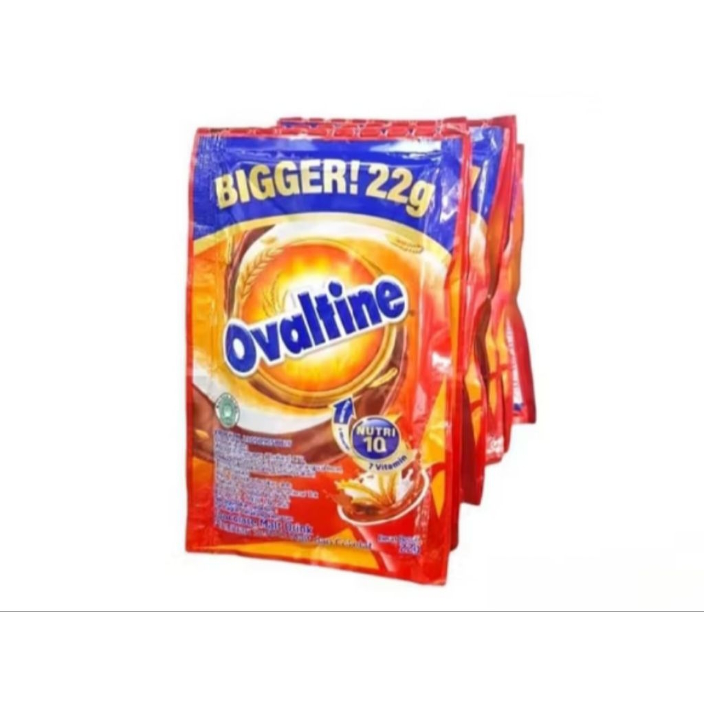 Susu Ovaltine Minuman Sachet