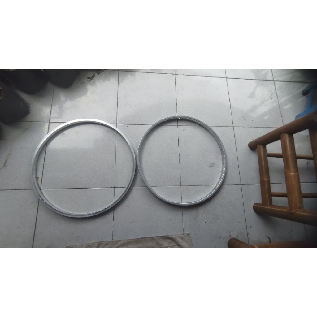 rims araya 2pcs