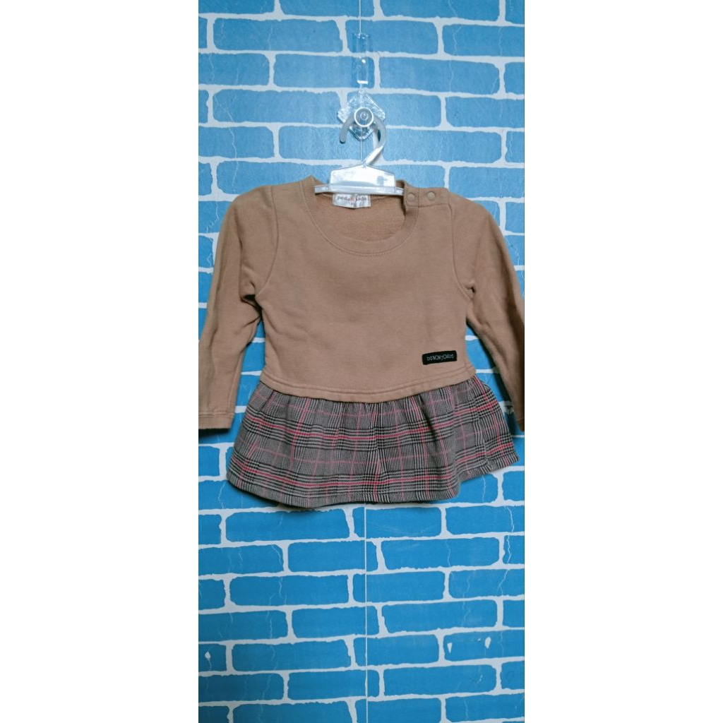 Dress bayi/anak (prelove)