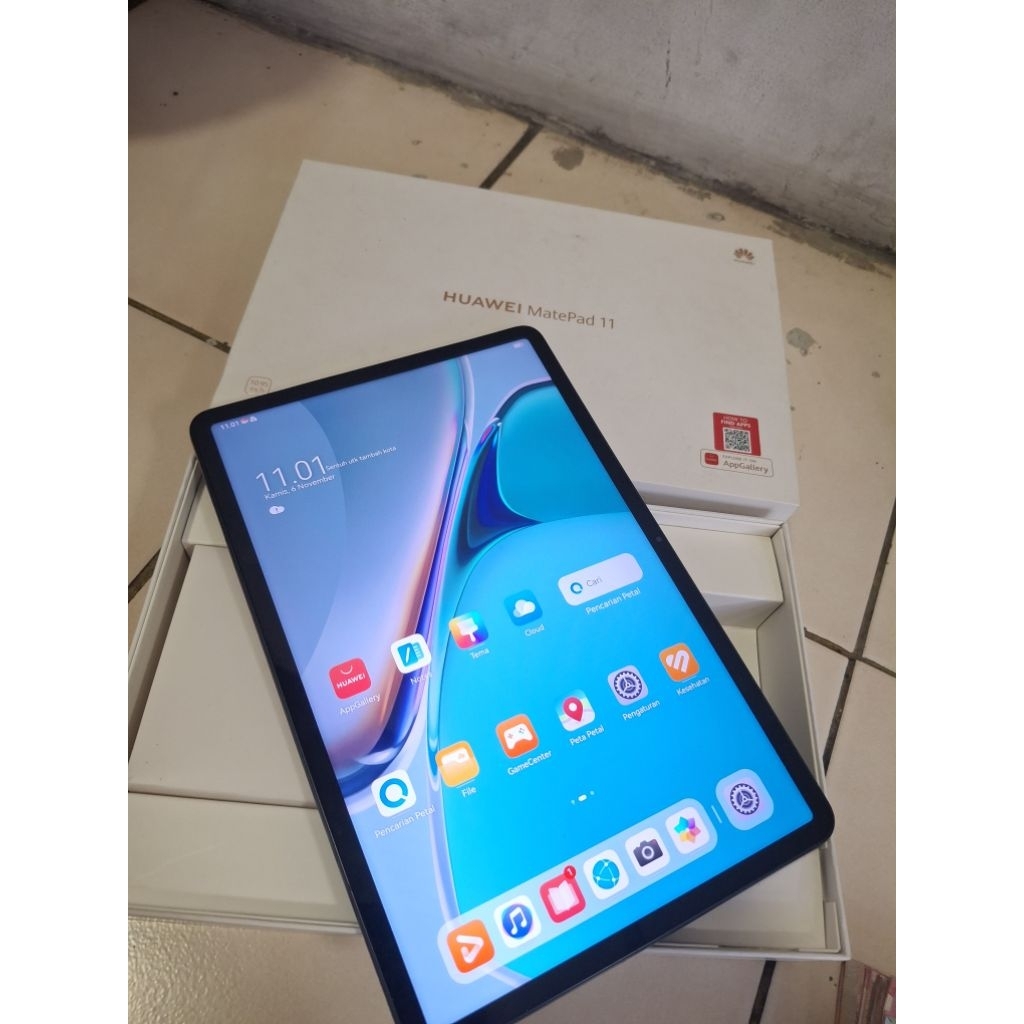Huawei matepad 11 6/128