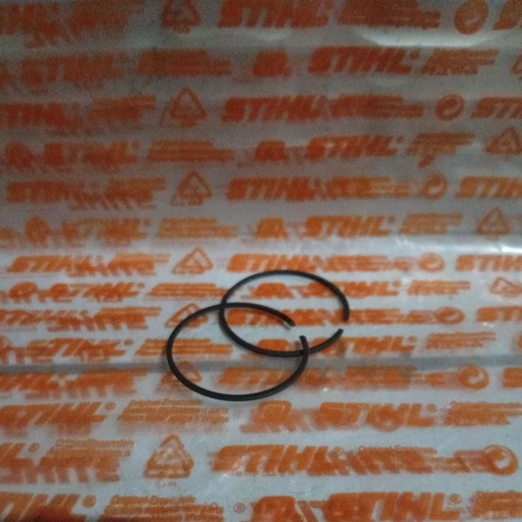 ring piston set chainsaw stihl ms180 diameter 38mm/ring seher senso ms180
