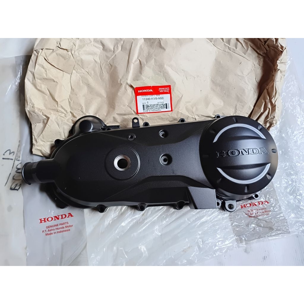Cover CVT Honda VARIO TECHNO 110 Original Baru AHM 11340-KVB-N50