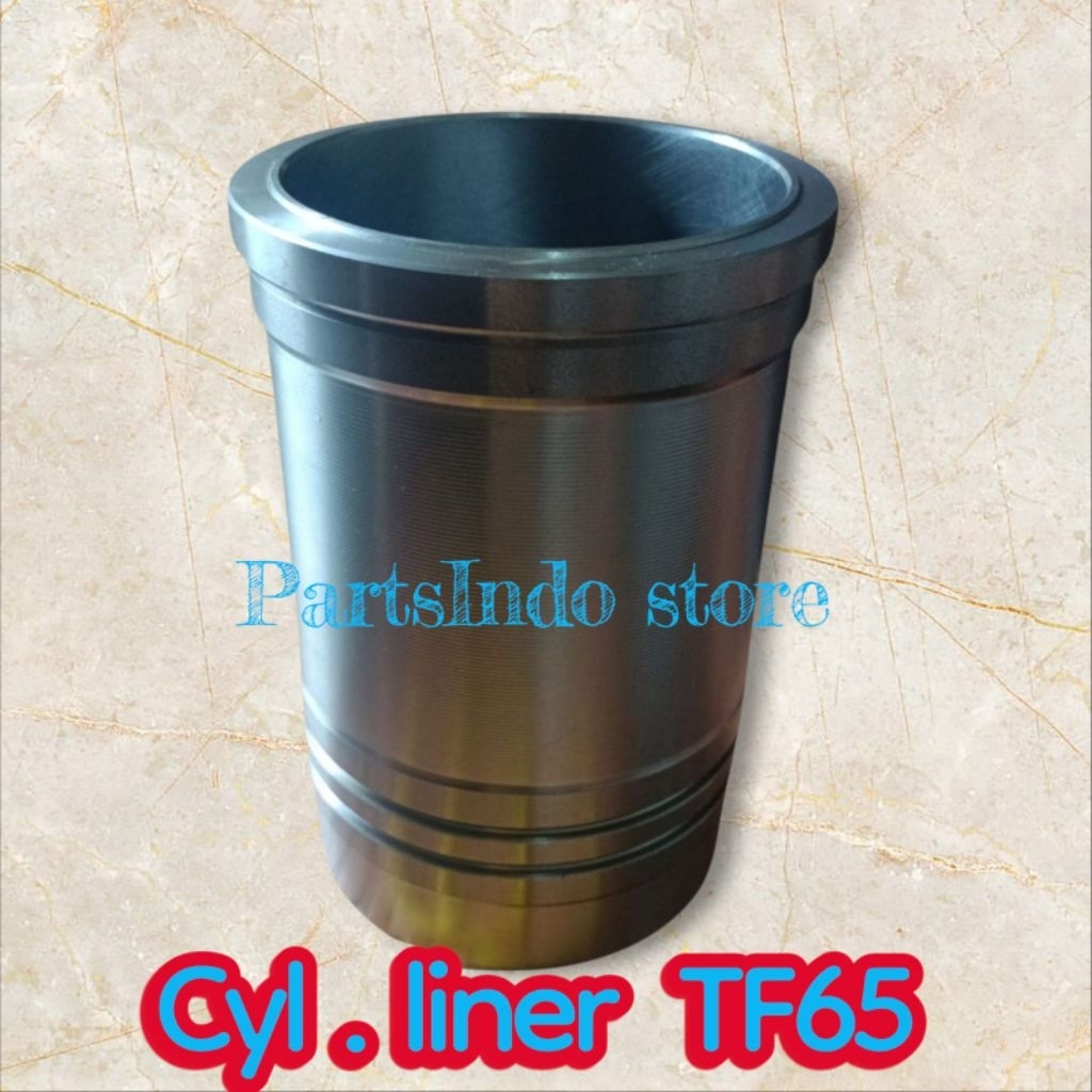 liner tf65 boring mesin yanmar tf65