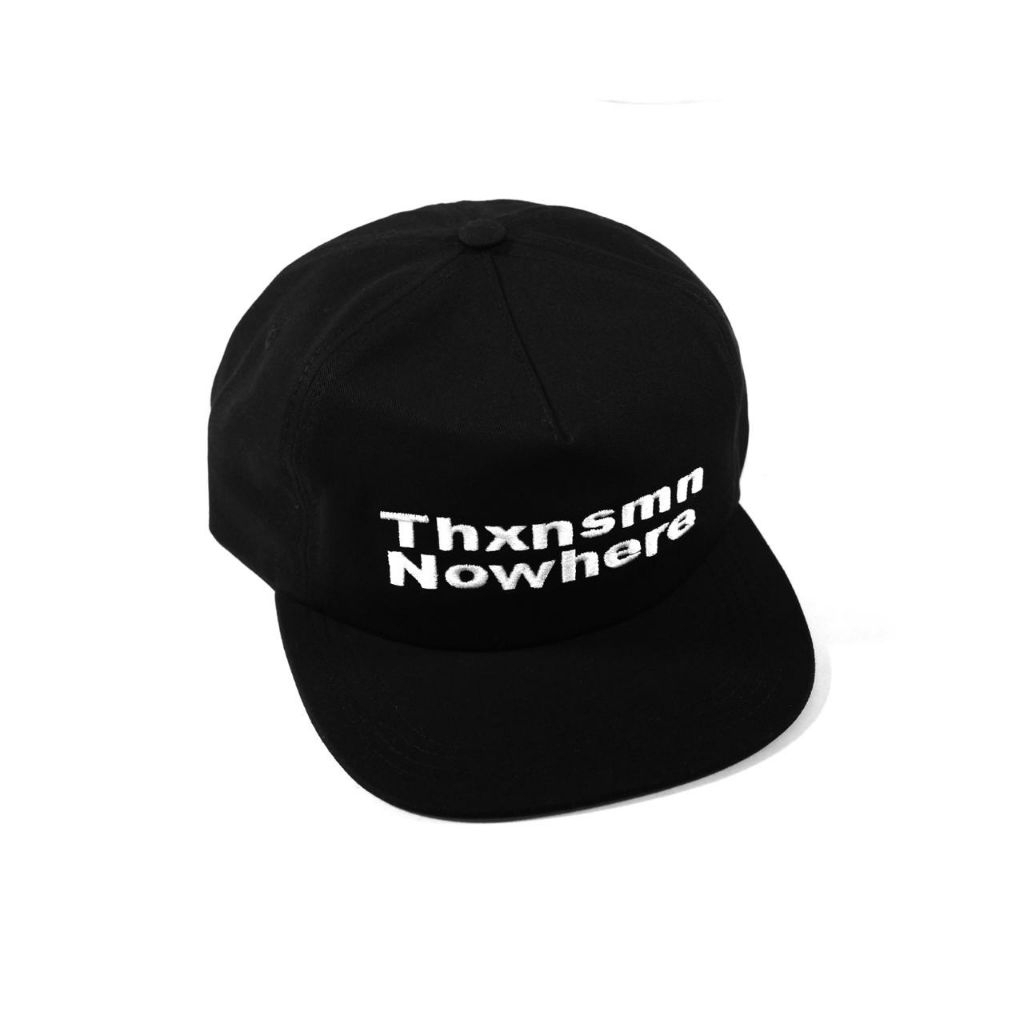 Hat Rebellia Black Thxnsmn